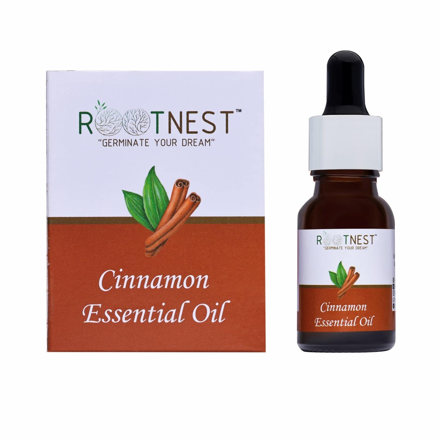 Cinnamon Essential Oil Rootnest Natural
